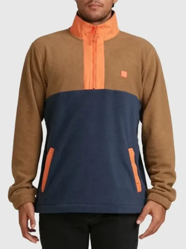 Josh Herbert The Wilds Color Block Jacket