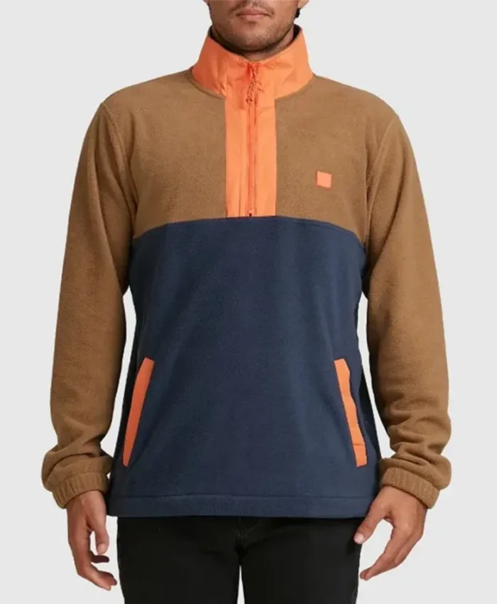 Josh Herbert The Wilds Color Block Jacket Josh Herbert The Wilds Color Block Jacket