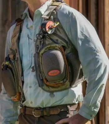 Josh Holloway Yellowstone S03 EP05 Vest