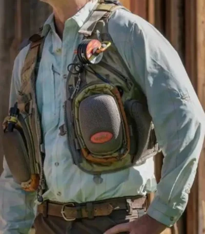 Josh Holloway Yellowstone S03 EP05 Vest