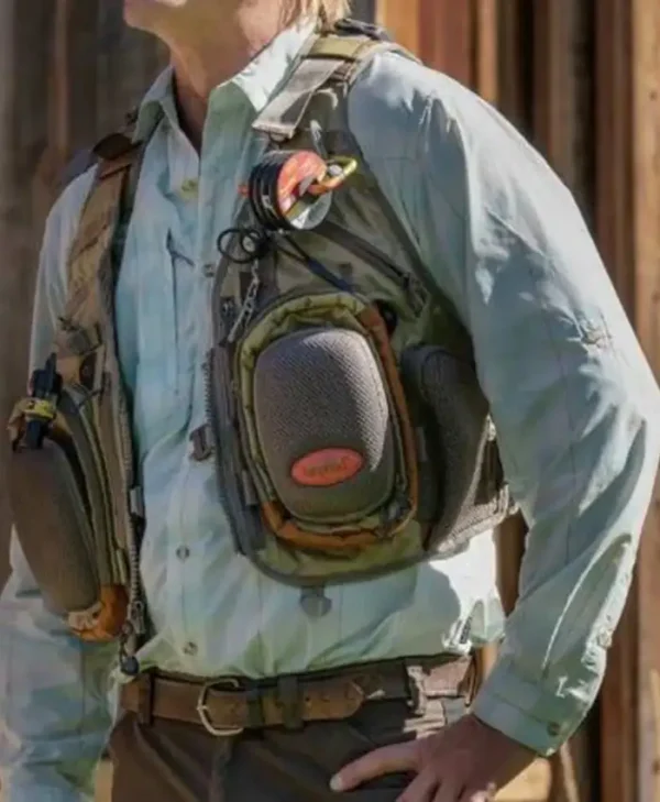 Josh Holloway Yellowstone S03 EP05 Vest