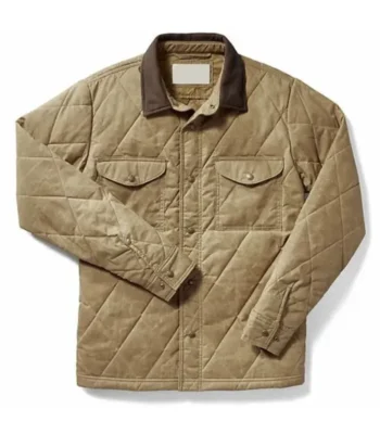 John Dutton Yellowstone S05 Quilted Jacket