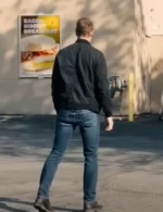 Justin Hartley Tracker S01 Bomber Jacket