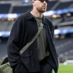 Travis Kelce Farewell Jacket