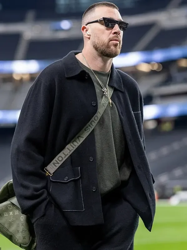 Travis Kelce Farewell Jacket
