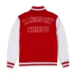 Kansas City Chiefs 3rd Down Varsity Jacket