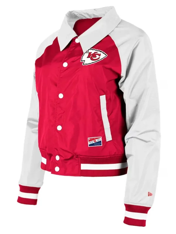Kansas City Chiefs Coaches Red Jacket