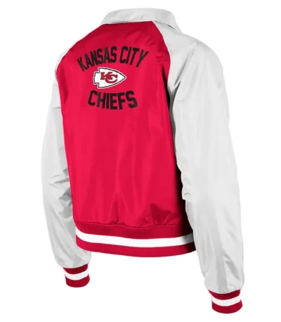 Kansas City Chiefs Coaches Red Jacket