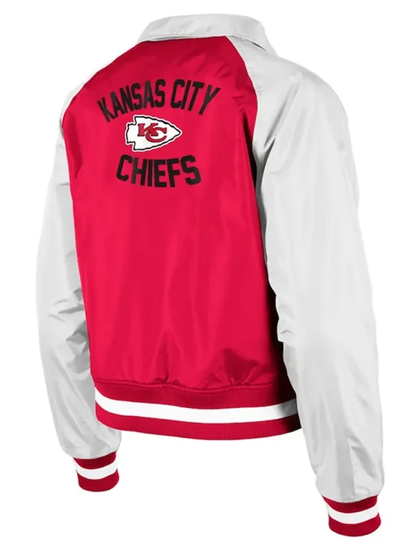 Kansas City Chiefs Coaches Red Jacket