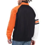 Kansas City Chiefs Elite Half Zip Pullover Jacket