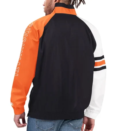 Kansas City Chiefs Elite Half Zip Pullover Jacket