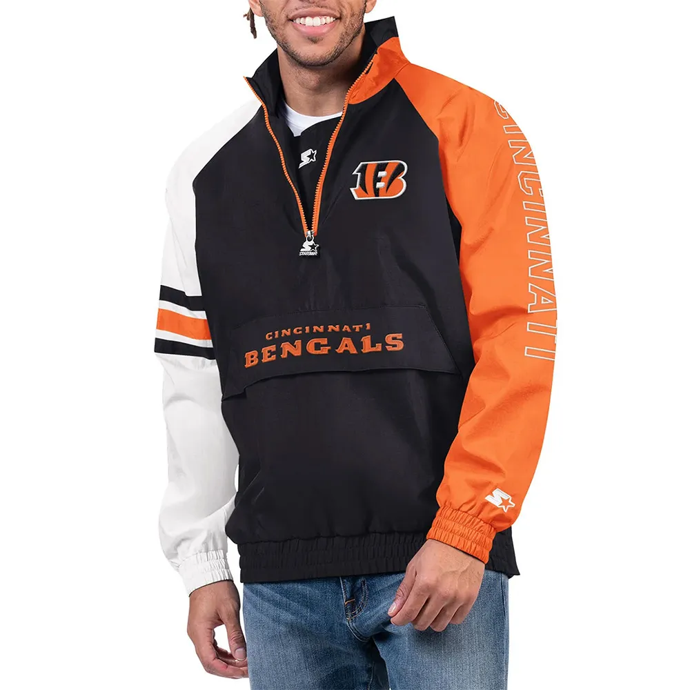 Kansas City Chiefs Elite Half Zip Pullover Jacket Kansas City Chiefs Elite Half Zip Pullover Jacket