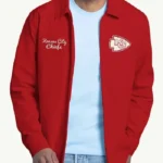 Kansas City Chiefs Franchise Full Zip Jacket