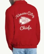 Kansas City Chiefs Franchise Full Zip Jacket