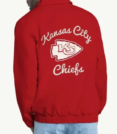 Kansas City Chiefs Franchise Full Zip Jacket