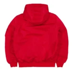 Kansas City Chiefs Historic L-2B Hooded Bomber Jacket