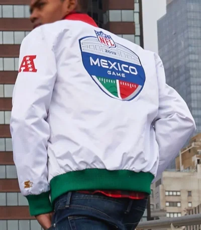 Kansas City Chiefs Mexico 2019 Jacket