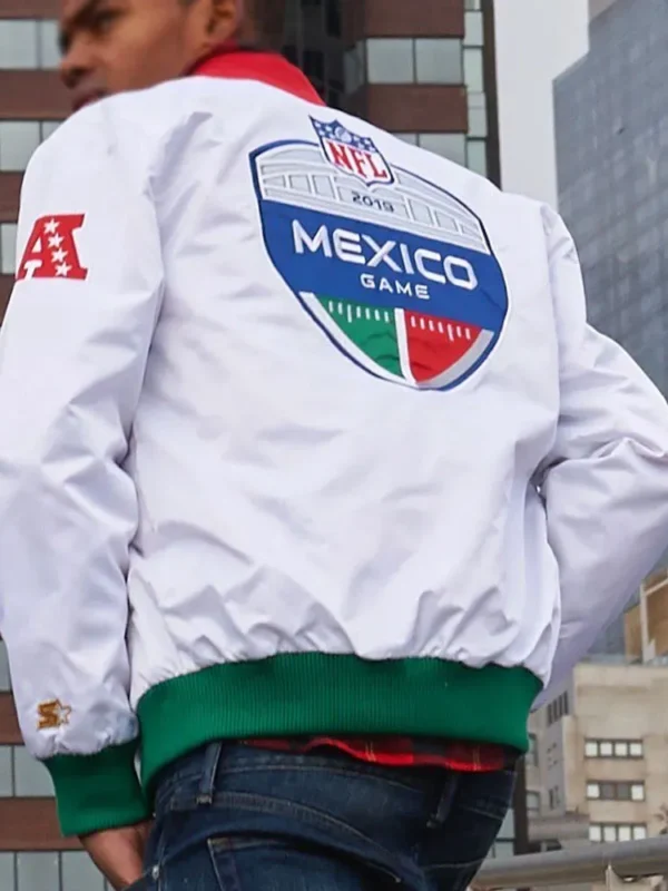 Kansas City Chiefs Mexico 2019 Jacket