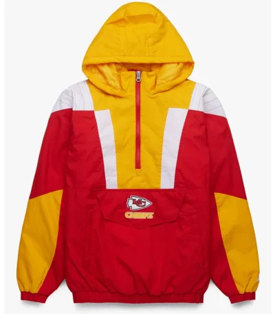 Kansas City Chiefs Pullover Jacket