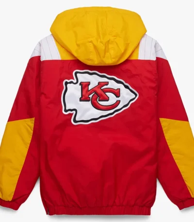 Kansas City Chiefs Pullover Jacket