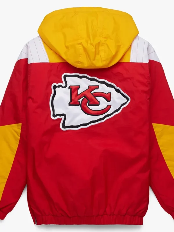 Kansas City Chiefs Pullover Jacket