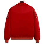 Kansas City Chiefs Race Red Jacket