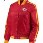 Kansas City Chiefs Starter Red Jacket