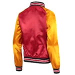 Kansas City Chiefs Team 2.0 Satin Jacket