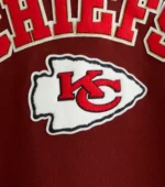 Kansas City Chiefs Varsity Bomber Jacket