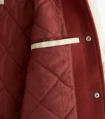 Kansas City Chiefs Varsity Bomber Jacket