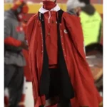 Kansas City Oversized Cape Coat