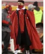 Kansas City Oversized Cape Coat