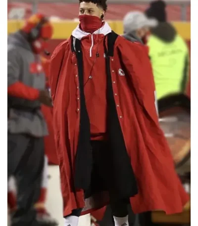 Kansas City Oversized Cape Coat
