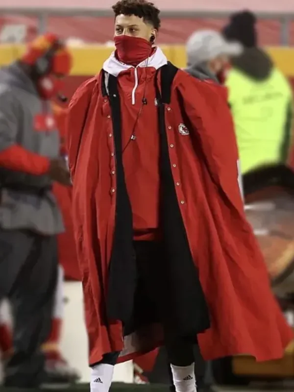 Kansas City Oversized Cape Coat
