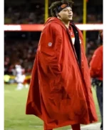 Kansas City Oversized Cape Coat