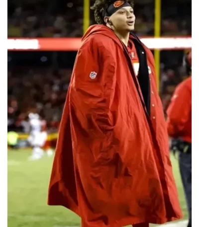 Kansas City Oversized Cape Coat