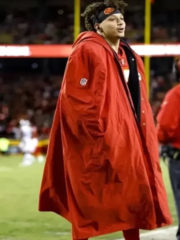 Kansas City Oversized Cape Coat