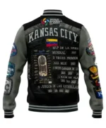 Kansas City Royals 2026 Salvy Jacket