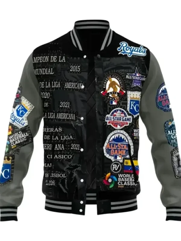 Kansas City Royals 2026 Salvy Jacket