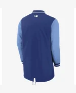 Dugout Kansas City Royals Blue Jacket
