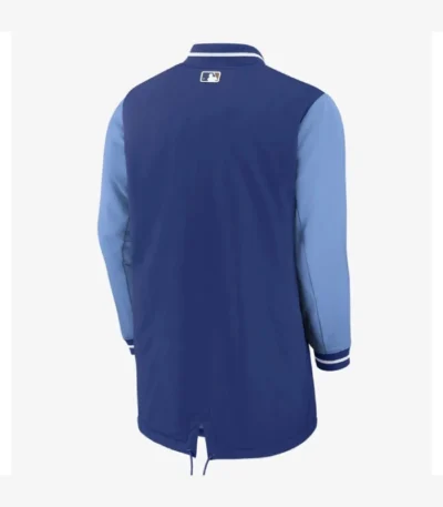 Dugout Kansas City Royals Blue Jacket