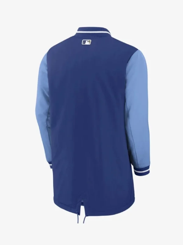 Dugout Kansas City Royals Blue Jacket