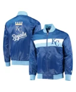 The Ambassador Kansas City Royals Royal Jacket