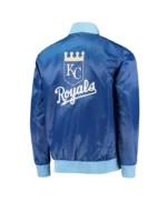 The Ambassador Kansas City Royals Royal Jacket