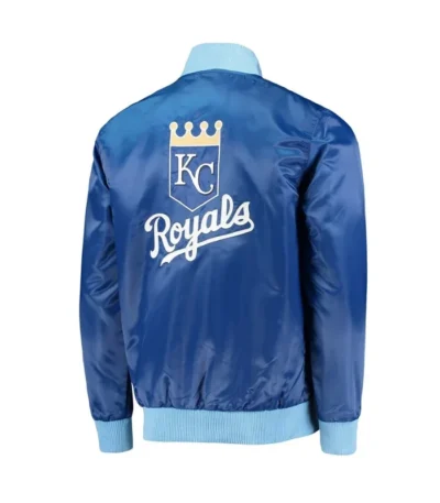 The Ambassador Kansas City Royals Royal Jacket