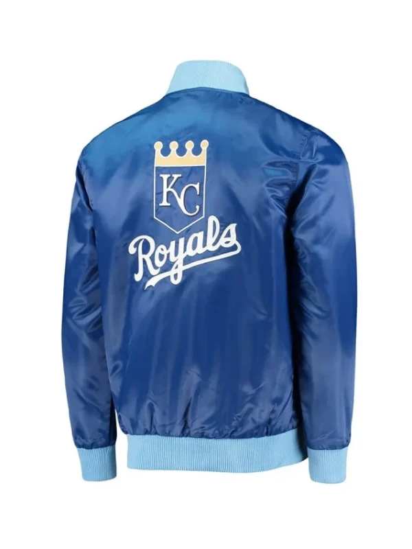 The Ambassador Kansas City Royals Royal Jacket