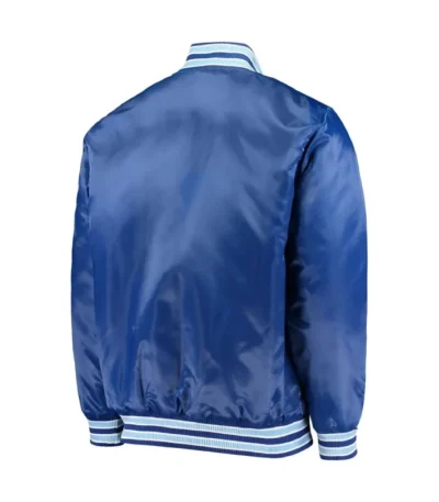 The Diamond Royal Kansas City Royals Jacket