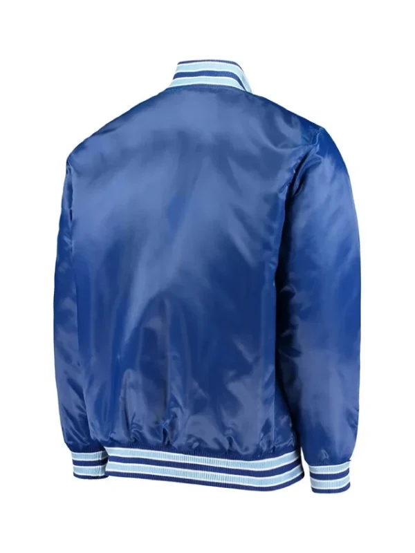 The Diamond Royal Kansas City Royals Jacket