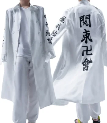 Kanto Manji Gang Jacket