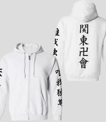 Kanto Manji Gang Jacket